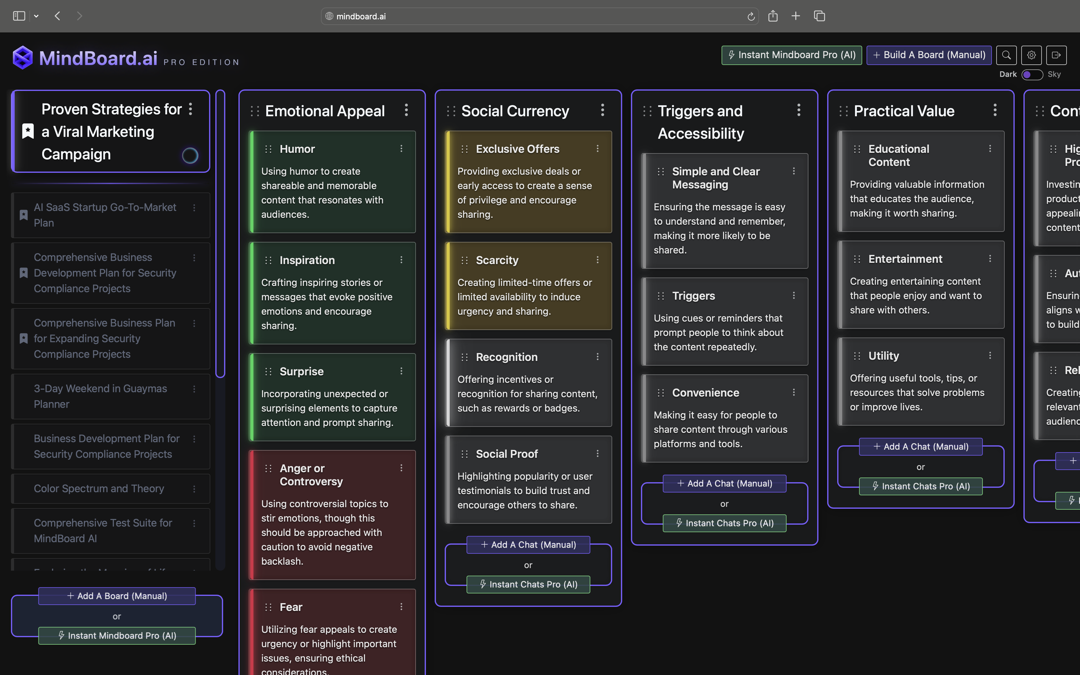 SeeFar Visual Interface